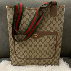Authentic Gucci Vintage Bag